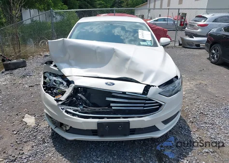 2018 Ford Fusion Se from USA, damaged, VIN 3FA6P0HD4JR255061